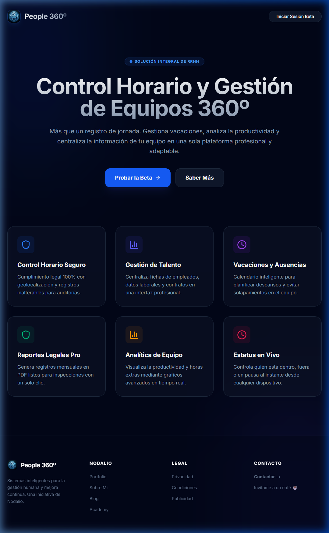 People 360º